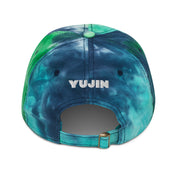 Demon Inside Tie-Dye Hat | Yūjin Japanese Anime Streetwear Clothing