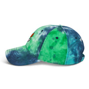 Demon Inside Tie-Dye Hat | Yūjin Japanese Anime Streetwear Clothing