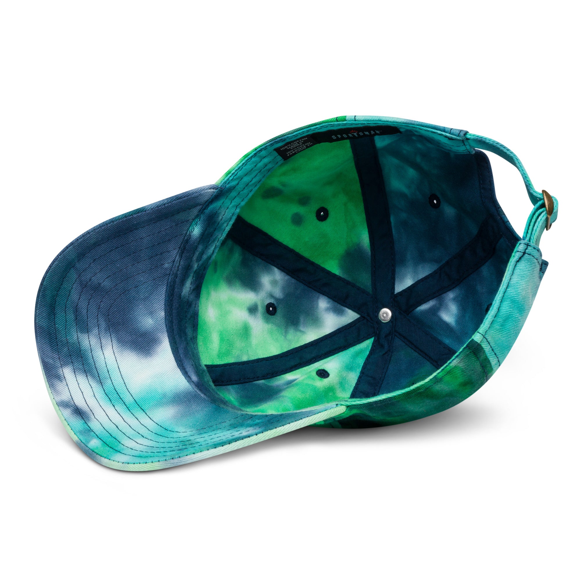 Demon Inside Tie-Dye Hat | Yūjin Japanese Anime Streetwear Clothing