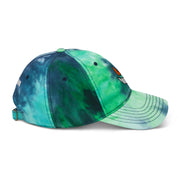 Demon Inside Tie-Dye Hat | Yūjin Japanese Anime Streetwear Clothing