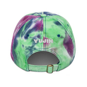 Demon Inside Tie-Dye Hat | Yūjin Japanese Anime Streetwear Clothing