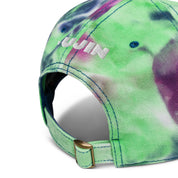 Demon Inside Tie-Dye Hat | Yūjin Japanese Anime Streetwear Clothing