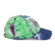 Demon Inside Tie-Dye Hat | Yūjin Japanese Anime Streetwear Clothing