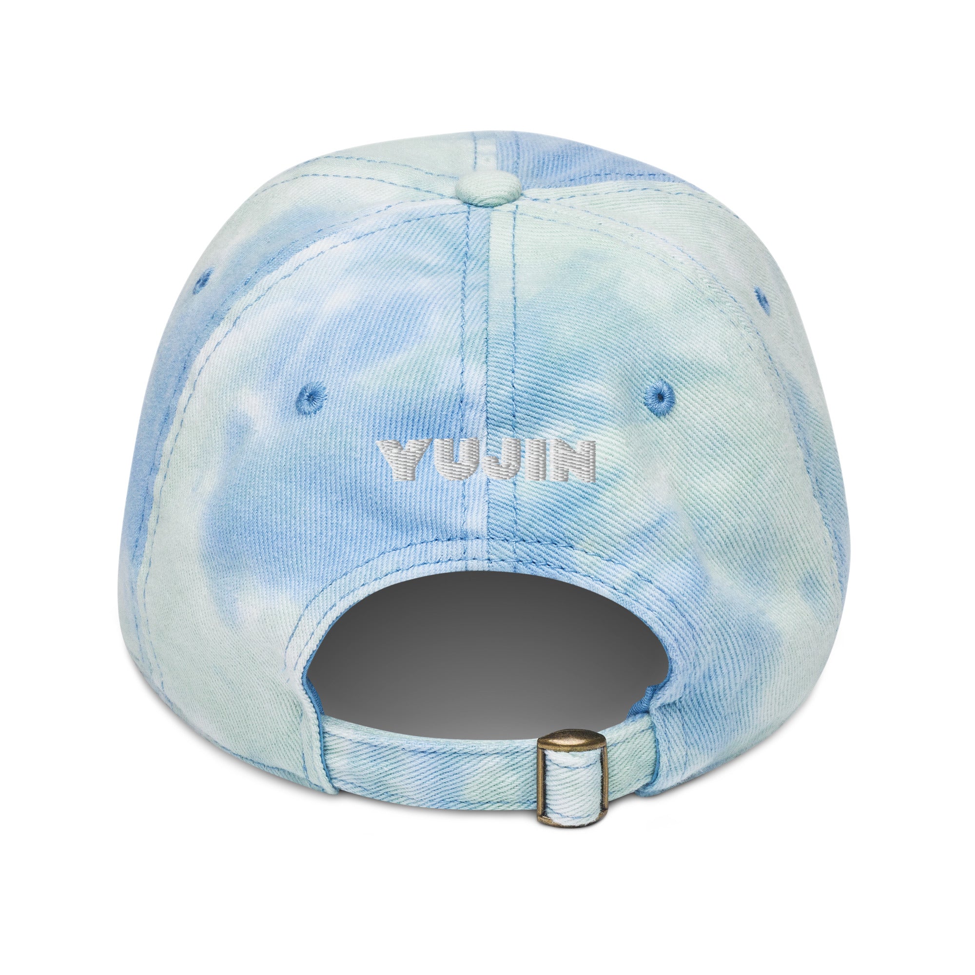 Demon Inside Tie-Dye Hat | Yūjin Japanese Anime Streetwear Clothing