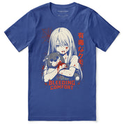 Bleeding Comfort Horror T-Shirt