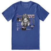 New Love Anime T-Shirt | Yūjin Japanese Anime Streetwear Clothing