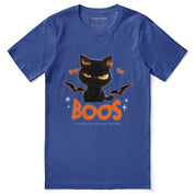 Here For The Boos T-Shirt | Yūjin Japanese Anime Streetwear Clothing