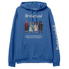 Brotherhood Hoodie | Yūjin Japanese Anime Streetwear Clothing
