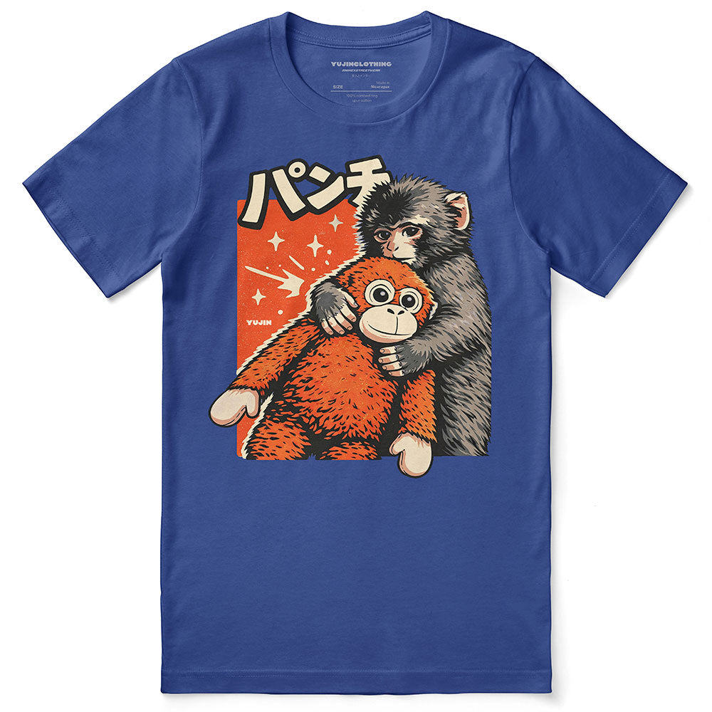 Punch The Monkey 1 T-Shirt