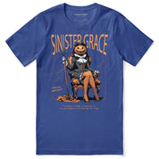 Sinister Grace T-Shirt | Yūjin Japanese Anime Streetwear Clothing