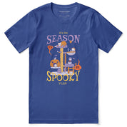 Spooky Season Cat T-Shirt | Yūjin Japanese Anime Streetwear Clothing