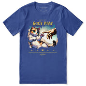 Holy Paw T-Shirt | Yūjin Japanese Anime Streetwear Clothing