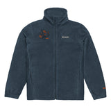 Tattooed Cats Columbia Jacket