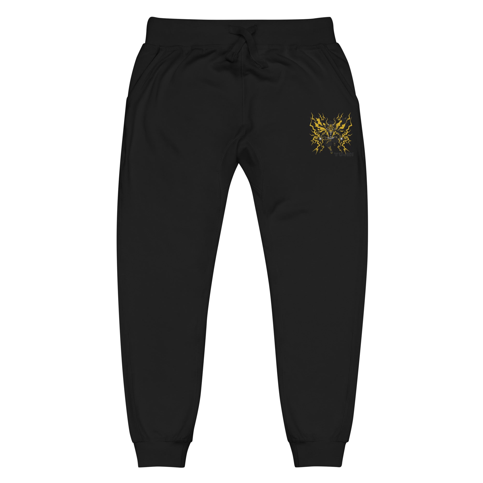 Thunder God Sweatpants | Yūjin Japanese Anime Streetwear Clothing