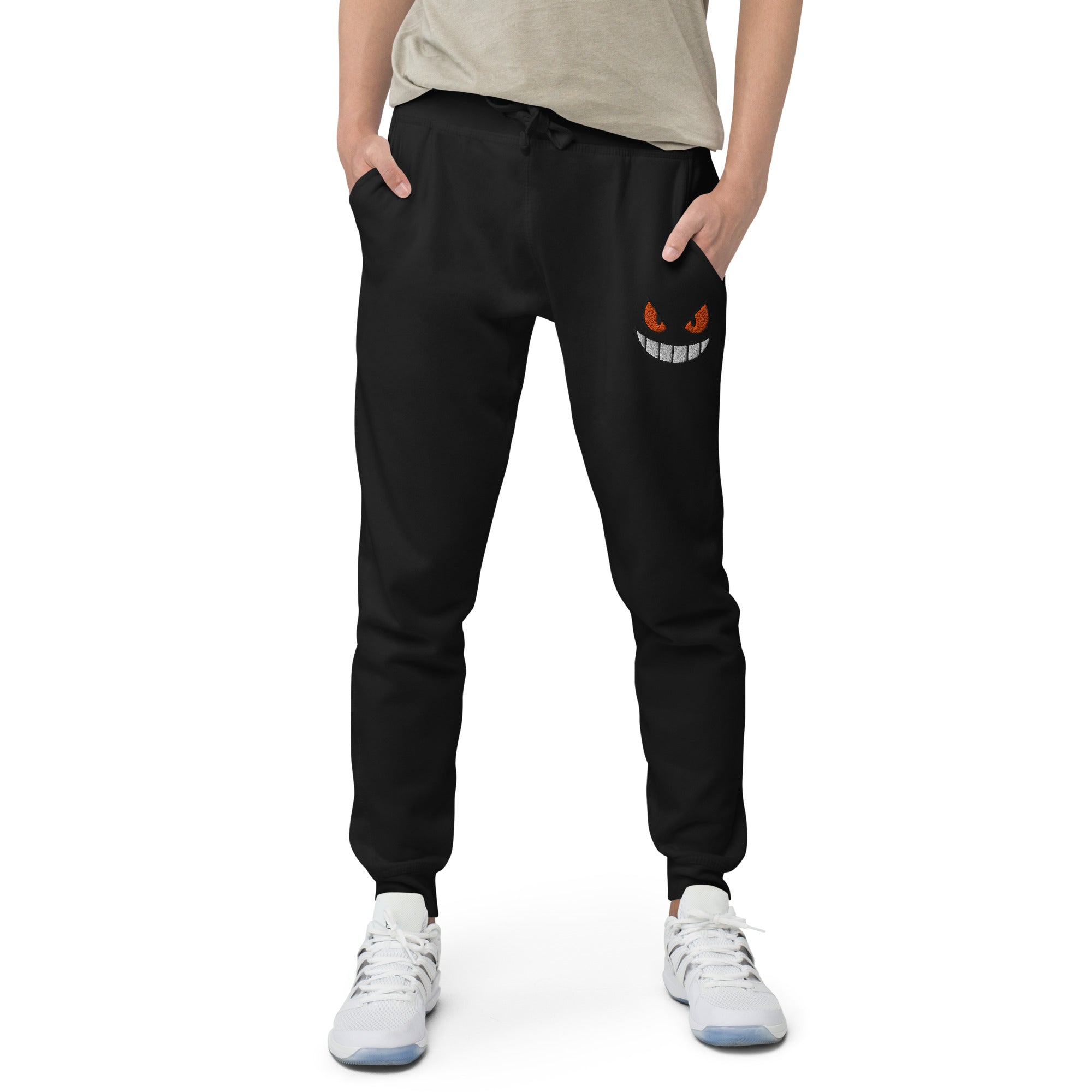 Demon Inside Sweatpants | Yūjin Japanese Anime Streetwear Clothing