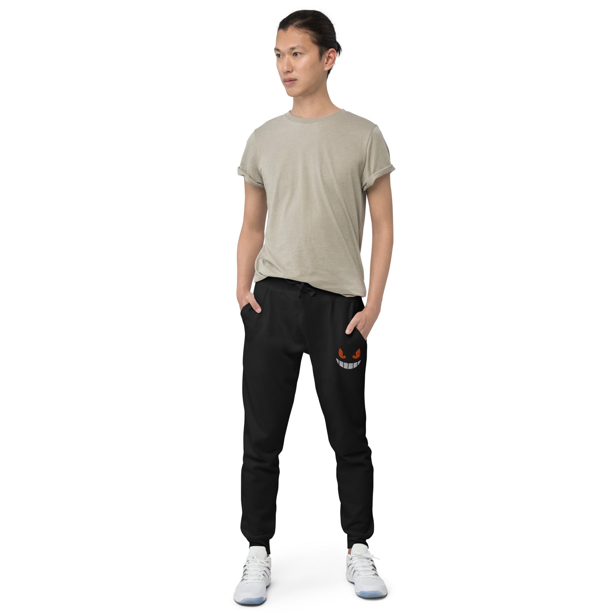 Demon Inside Sweatpants | Yūjin Japanese Anime Streetwear Clothing