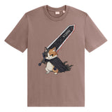 Bloodfang Kitten Cat Vintage T-Shirt