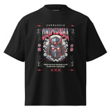 Onimusha Samurai Oversized T-Shirt