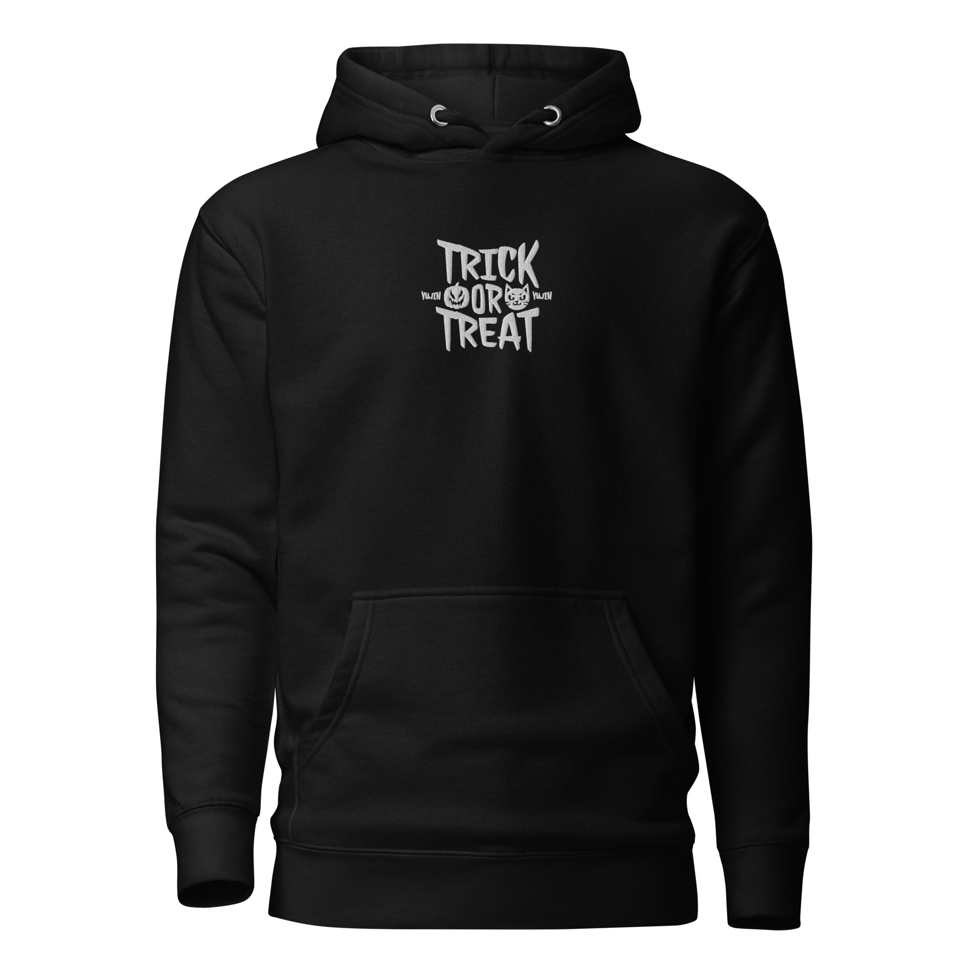 Trick Or Treat Halloween Hoodie