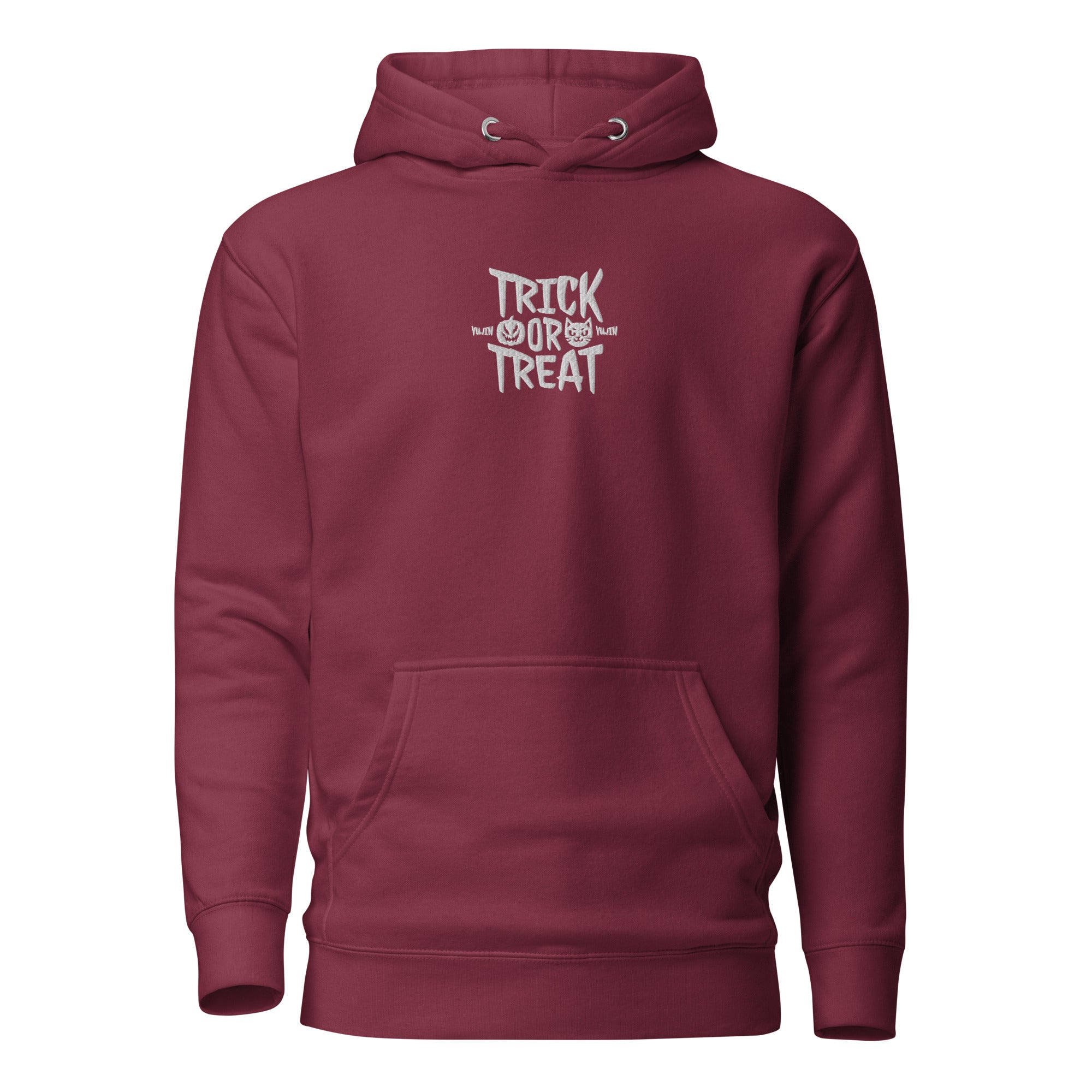 Trick Or Treat Halloween Hoodie