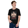 Yujiro Hanma Streetwear T-Shirt | Yūjin Japanese Anime Streetwear Clothing