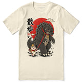 Kaiju Cat Walk T-Shirt