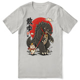 Kaiju Cat Walk T-Shirt