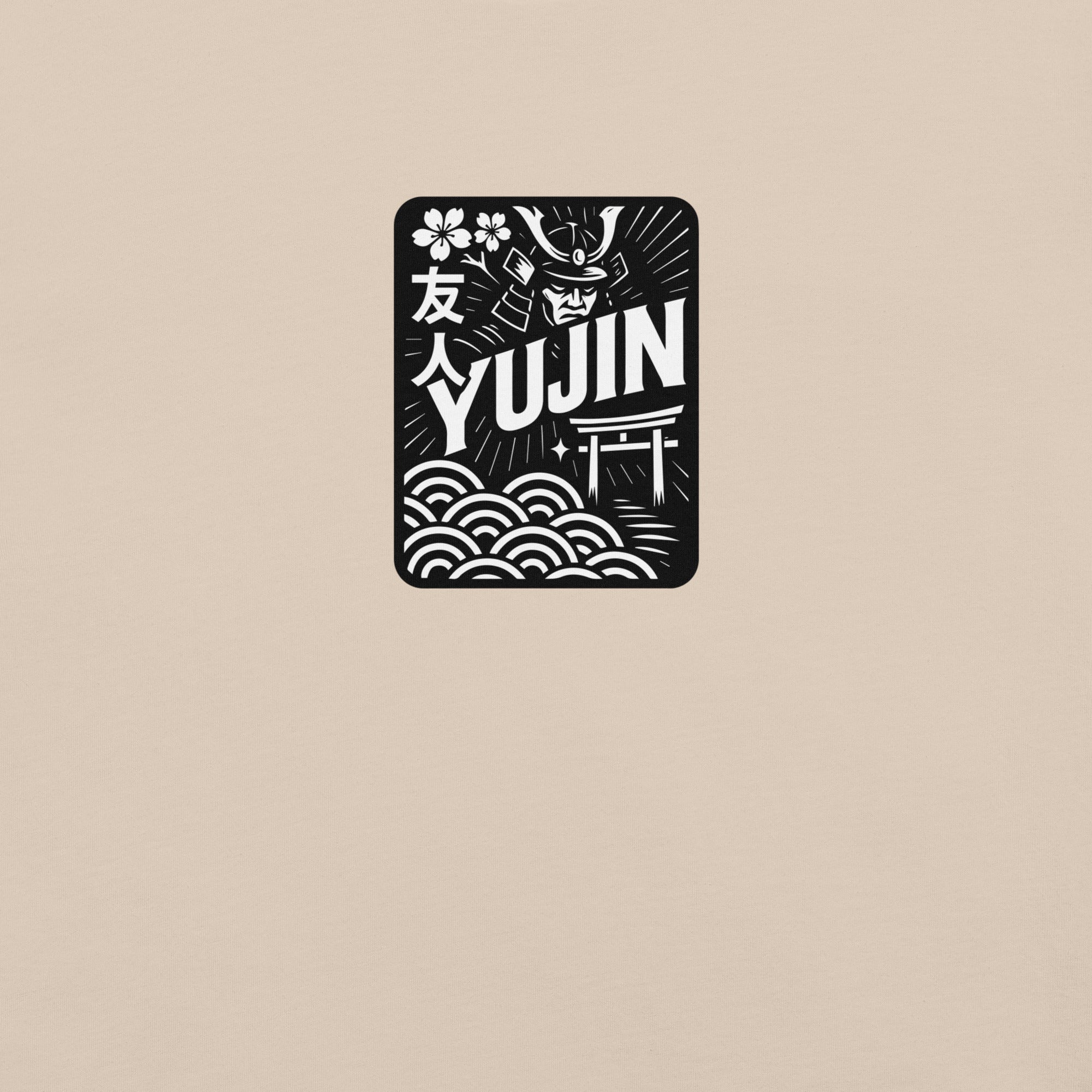 Shogun Spirit Essential T-Shirt | Yūjin Japanese Anime Streetwear Clothing