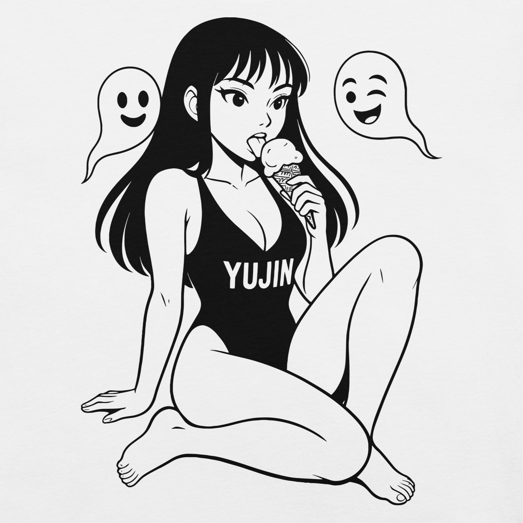 Vanilla Crush Ecchi T-Shirt | Yjin Japanese Anime Streetwear Clothing Yjin Clothing Vanilla Crush Ecchi T-Shirt | Yjin Japanese Anime Streetwear Clothing Yjin Clothing