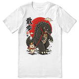 Kaiju Cat Walk T-Shirt