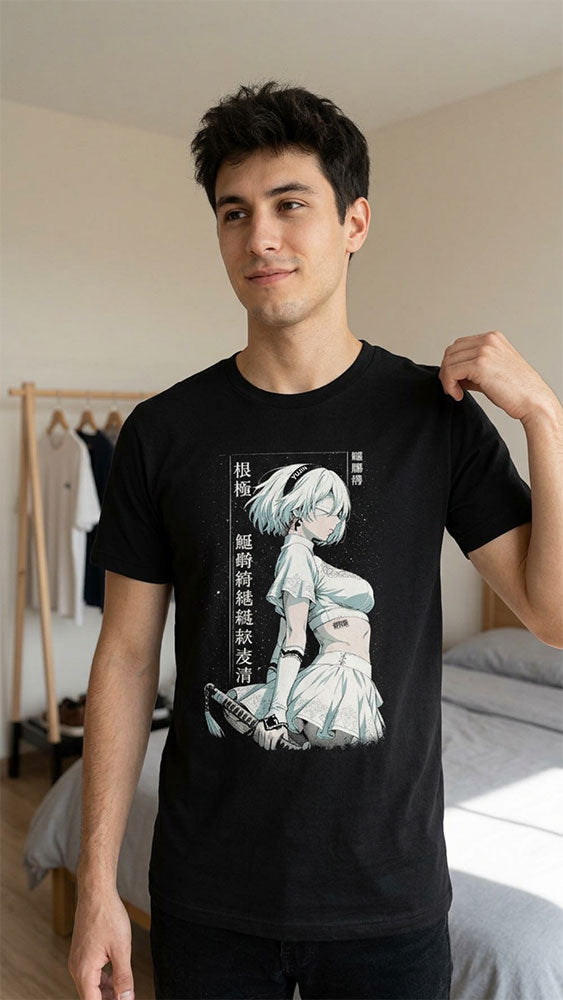 Silent Blade T-Shirt