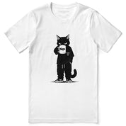 Nope Cat T-Shirt
