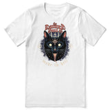 Damned Souls Cat T-Shirt