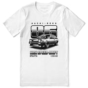 High Speed Car T-Shirt | Yūjin Japanese Anime Streetwear Clothing