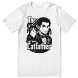 The Catfather Cat T-Shirt