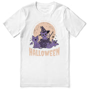 Halloween Cats T-Shirt | Yūjin Japanese Anime Streetwear Clothing