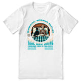 Good Morning Cat T-Shirt