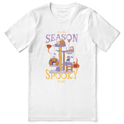 Spooky Season Cat T-Shirt | Yūjin Japanese Anime Streetwear Clothing