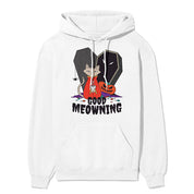 Good Meowing Hoodie | Yūjin Japanese Anime Streetwear Clothing