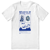 Believe In Christmas T-Shirt