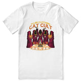 Cat Cult T-Shirt