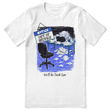 Out of Service Cat T-Shirt