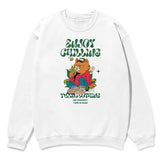 Enjoy Chilling Cat Sweatshirt