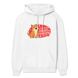 Merry Christmas Cat Hoodie