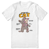 Cat Anatomy T-Shirt