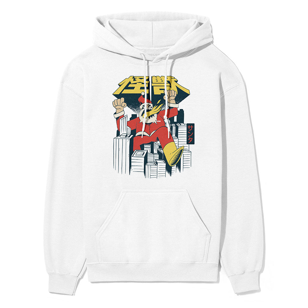 Christmas Is Coming Hoodie | Yūjin Japanese Anime Streetwear Clothing