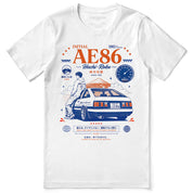 Road Legend Car T-Shirt