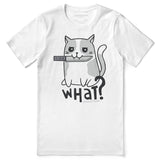 Bad Intentions Cat T-Shirt
