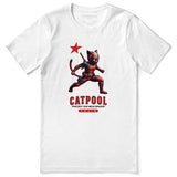 Catpool Cat T-Shirt