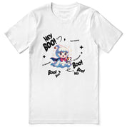 Cute Ghost T-Shirt | Yūjin Japanese Anime Streetwear Clothing